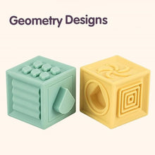 Load image into Gallery viewer, Buba Baby Blocks 3D