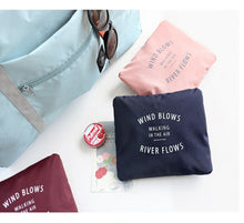 Load image into Gallery viewer, Traveling Foldable Bags