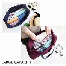Load image into Gallery viewer, Traveling Foldable Bags