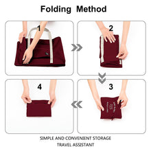 Load image into Gallery viewer, Traveling Foldable Bags
